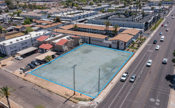 Pictures of Multifamily, Office property located at 3047 North 32nd Street, Phoenix, AZ 85018 for sales - image #1