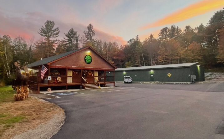 Pictures of Retail, Special Purpose, Business for Sale property located at 22 SUNDAY RIVER RD, BETHEL, ME 04217-4619 for sales - image #1