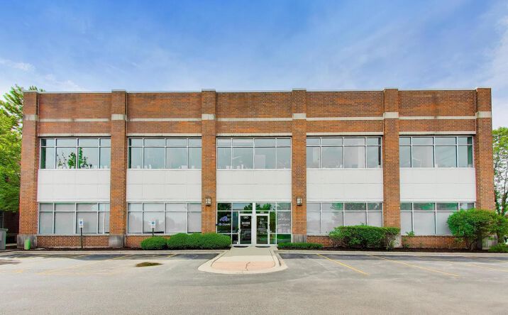 Pictures of Office, Mixed Use, Special Purpose property located at 2640 Patriot Boulevard, Glenview, IL 60026 for sales - image #1