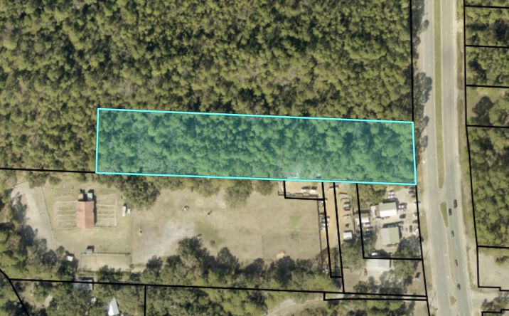 Pictures of Retail, Land property located at Florida 87, Navarre, FL 32566 for sales - image #1