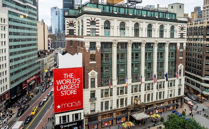 Pictures of Retail, Hospitality property located at 140 West 34th Street, New York, NY 10001 for sales - image #1