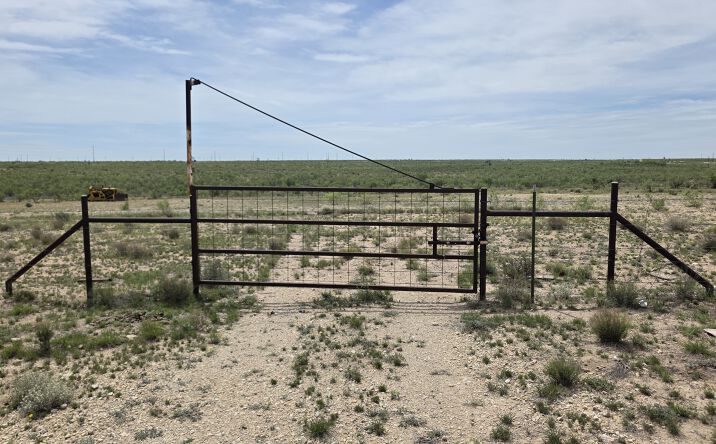 Pictures of Land property located at 0000 Farm to Market Road 1787, Midland, TX 79706 for sales - image #1