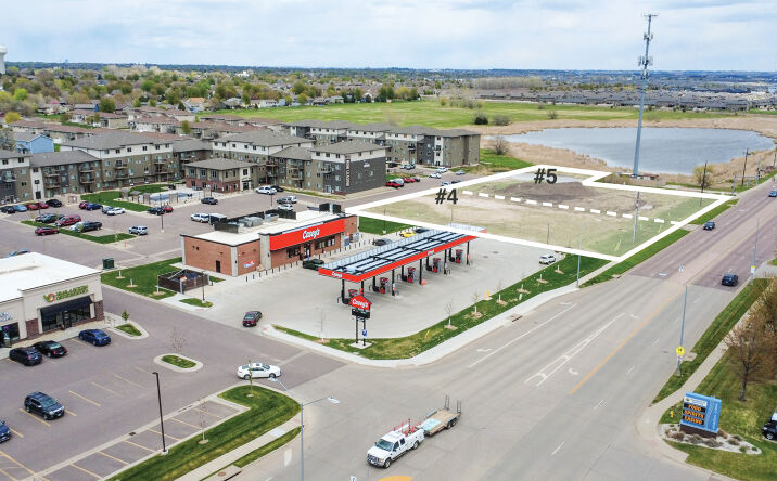 Pictures of Land property located at 1650 East 69th Street, Sioux Falls, SD 57108 for sales - image #1