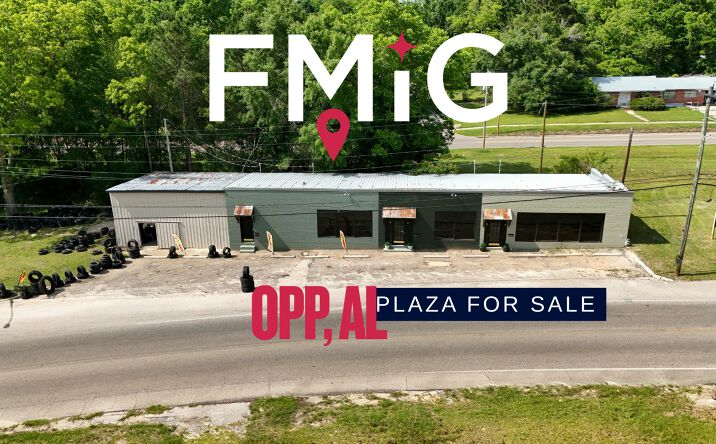 Pictures of Land, Retail, Office property located at 604 West Cumming Avenue, Opp, AL 36467 for sales - image #1