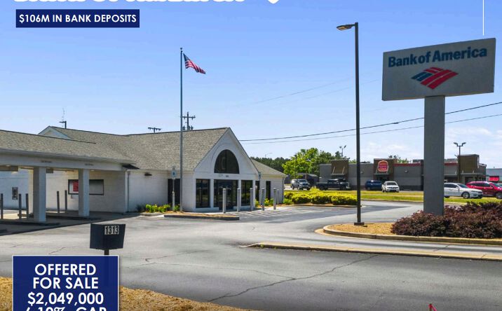 Pictures of Retail property located at 1313 Sandifer Boulevard, Seneca, SC 29678 for sales - image #1