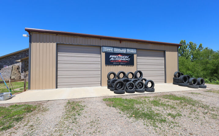 Pictures of Retail, Business for Sale property located at 101 Caney Place, Glenwood, AR 71943 for sales - image #1