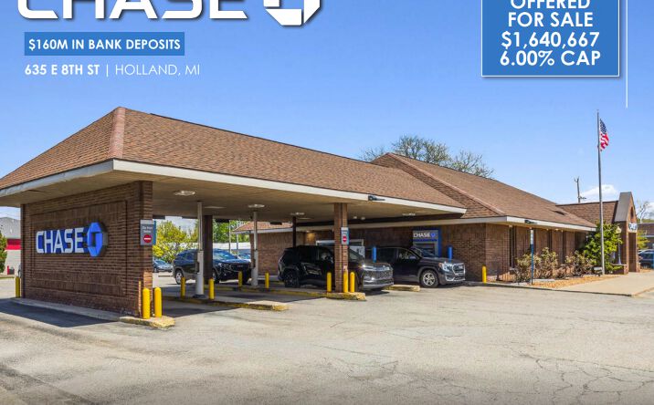 Pictures of Retail property located at 635 E EIGHTH ST, HOLLAND, MI 49423-3052 for sales - image #1