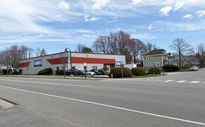 Pictures of Retail, Industrial property located at 222 Main Street, South Portland, ME 04106 for sales - image #1