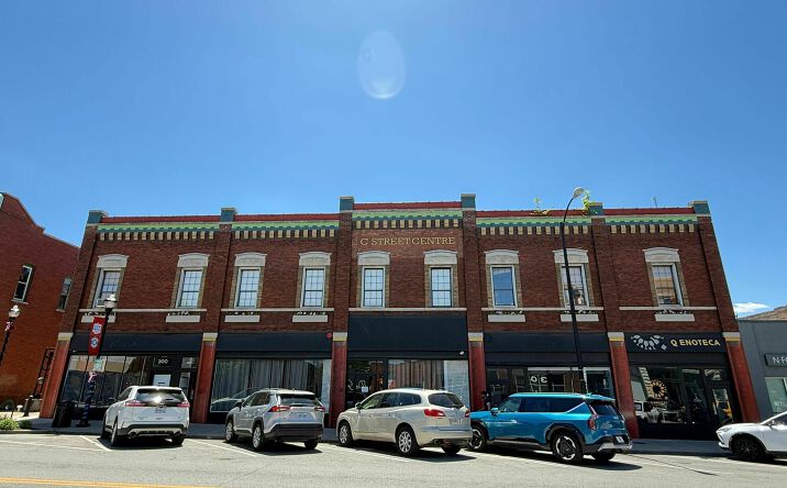 Pictures of Mixed Use property located at 300-308 West Commercial Street, Springfield, MO 65803 for sales - image #1