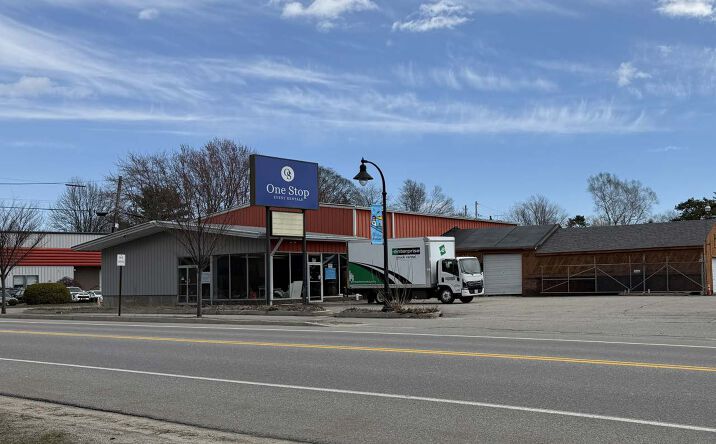 Pictures of Retail, Industrial property located at 248 Main Street, South Portland, ME 04106 for sales - image #1