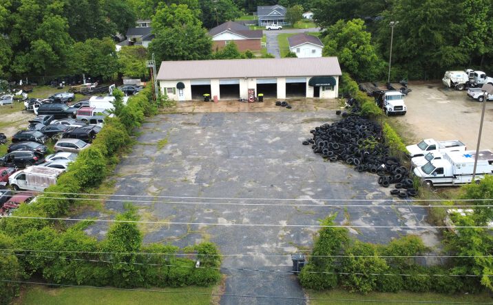 Pictures of Industrial property located at 311 East Main Street, Whiteville, NC 28472 for sales - image #1