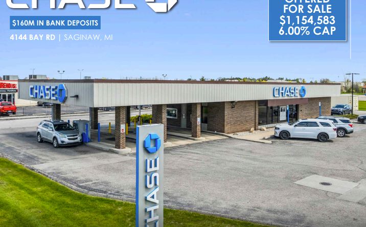 Pictures of Retail property located at 4144 BAY RD, SAGINAW, MI 48603-1202 for sales - image #1