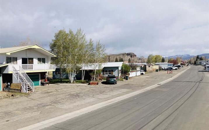 Pictures of Retail, Mobile Home Park property located at South Reed Street, Gunnison, CO 81230 for sales - image #1