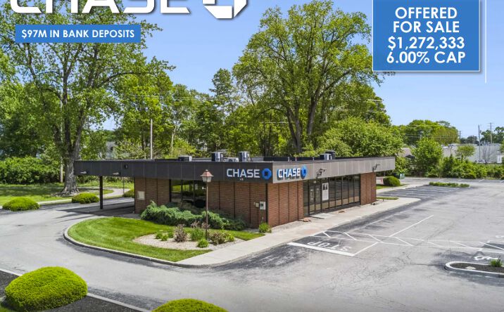 Pictures of Retail, Office property located at 1011 W MAIN ST, TROY, OH 45373-2855 for sales - image #1