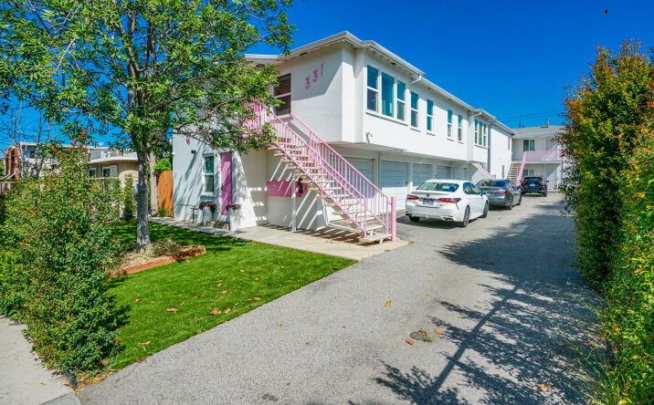 Pictures of Multifamily property located at 331 W WINDSOR RD, GLENDALE, CA 91204 for sales - image #1