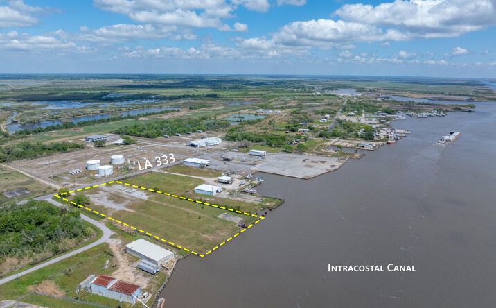 Pictures of Land property located at 2000blk La Hwy 333, Abbeville, LA 70510 for sales - image #1