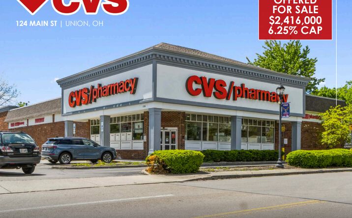 Pictures of Retail property located at 124 S MAIN ST, UNION, OH 45322-3303 for sales - image #1
