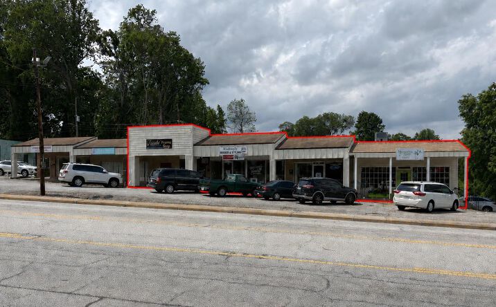 950-956 E Main St., Spartanburg
