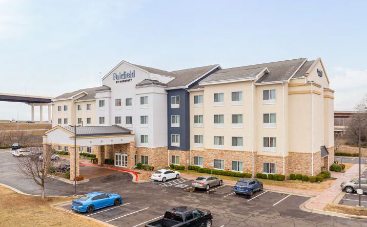 Pictures of Hospitality property located at 9150 S 102nd St, Tulsa, OK 74133 for sales - image #1