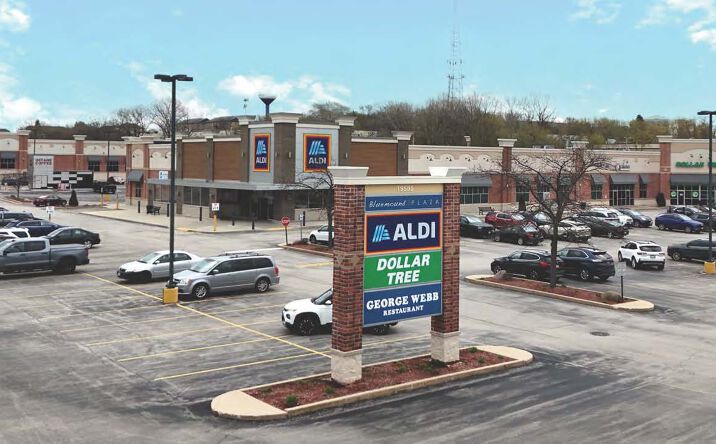 Pictures of Retail, Multifamily property located at 19555 W. Bluemound Road, Brookfield, WI 53045 for sales - image #1