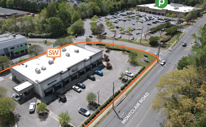 Pictures of Retail property located at 1337 Montclair Road, Birmingham, AL 35210 for sales - image #1