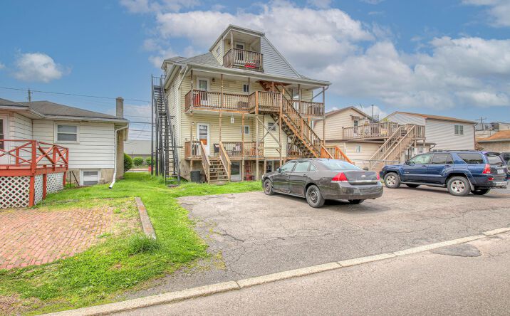Pictures of Multifamily property located at 467 NORTHAMPTON ST, KINGSTON, PA 18704 for sales - image #1