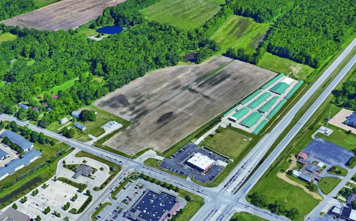Pictures of Land property located at Route 57 & Chestnut Ridge Road, Elyria, OH 44035 for sales - image #1