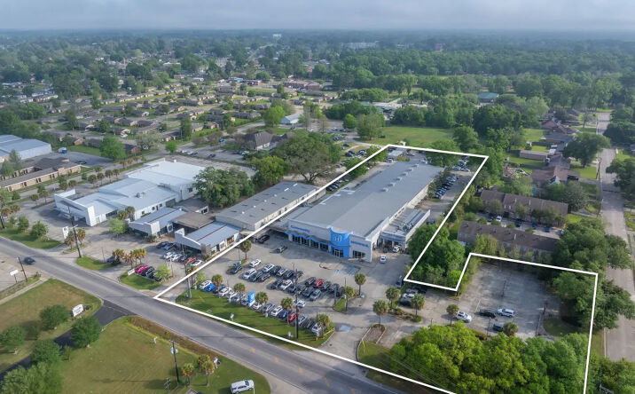 Pictures of Industrial property located at 1407 SURREY STFAYETTE, LAFAYETTE, LA 70501 for sales - image #1
