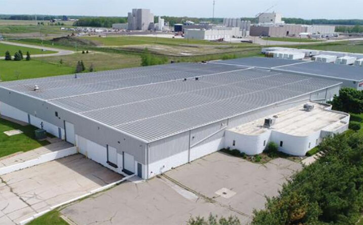 Pictures of Industrial property located at 205 East Walker Road, St Johns, MI 48879 for sales - image #1
