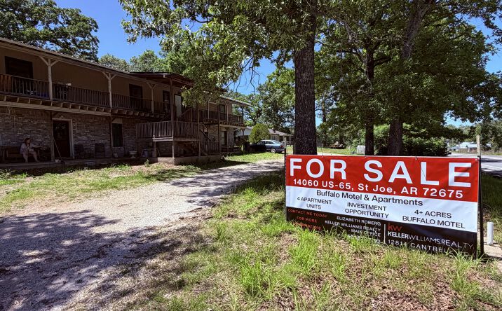 Pictures of Mixed Use, Land, Special Purpose property located at 14060 U.S. 65, St Joe, AR 72675 for sales - image #1