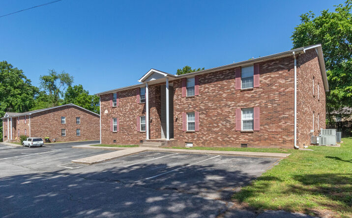 Pictures of Multifamily property located at 155 Jack Miller Boulevard, Clarksville, TN 37042 for sales - image #1