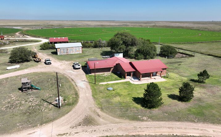 Pictures of Land property located at 6185 U.S. 54, Stratford, TX 79084 for sales - image #1