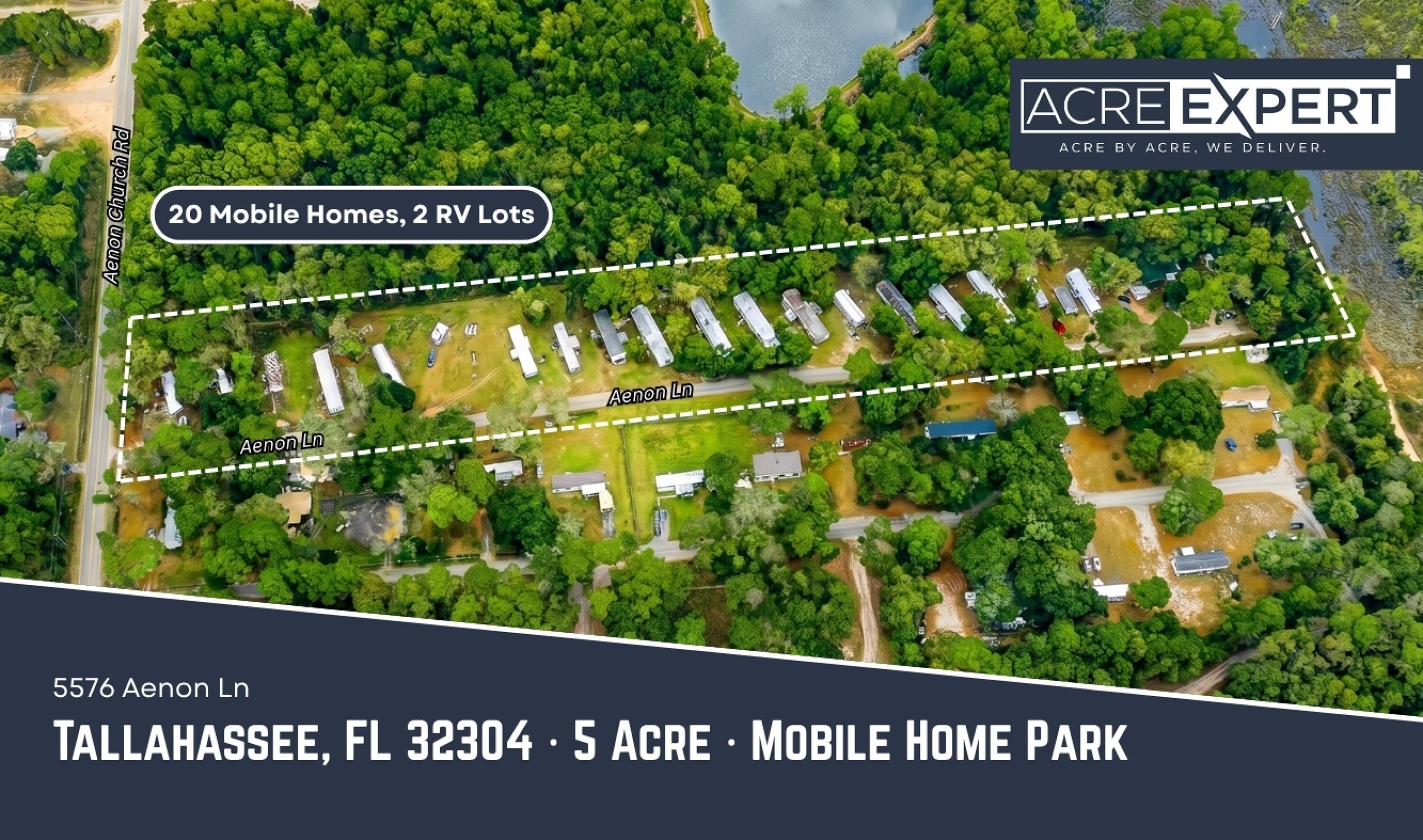 5576 Aenon Ln, Tallahassee, FL 32304