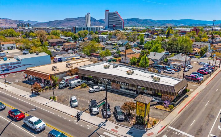 Pictures of Retail, Mixed Use property located at 1657 PRATER WAY, SPARKS, NV 89431-4365 for sales - image #1