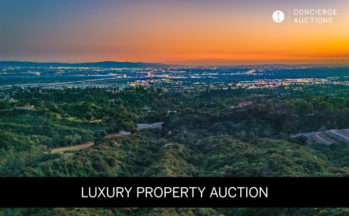 Pictures of Land property located at 888 Bradbury Estates Rd., Bradbury, CA 91008 for sales - image #1