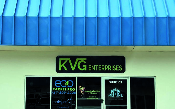 1224 Executive Boulevard, Suite 102, Chesapeake