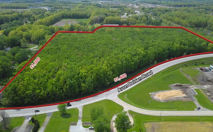 Pictures of Land property located at Avon Belden Road, North Ridgeville, OH 44039 for sales - image #1