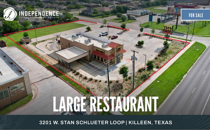 Pictures of Retail, Land, Business for Sale property located at 3201 West Stan Schlueter Loop, Killeen, TX 76549 for sales - image #1