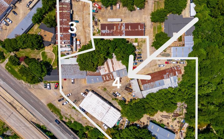 Pictures of Retail, Industrial property located at 723 East Highway 67, Duncanville, TX 75137, 1207 Crestdell Drive, Duncanville, TX 75137, 1211 Crestdell Drive, Duncanville, TX 75137 for sales - image #1
