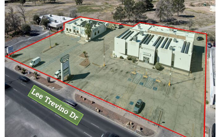 Pictures of Office, Senior Living, Retail property located at 1721 LEE TREVINO DR, EL PASO, TX 79935 for sales - image #1