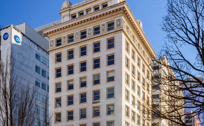 Pictures of Office property located at 806-818 SW Broadway, Portland, OR 97204 for sales - image #1