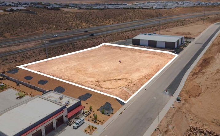 Pictures of Land property located at Lot 103 Flowers Wy, St. George, UT 84790 for sales - image #1