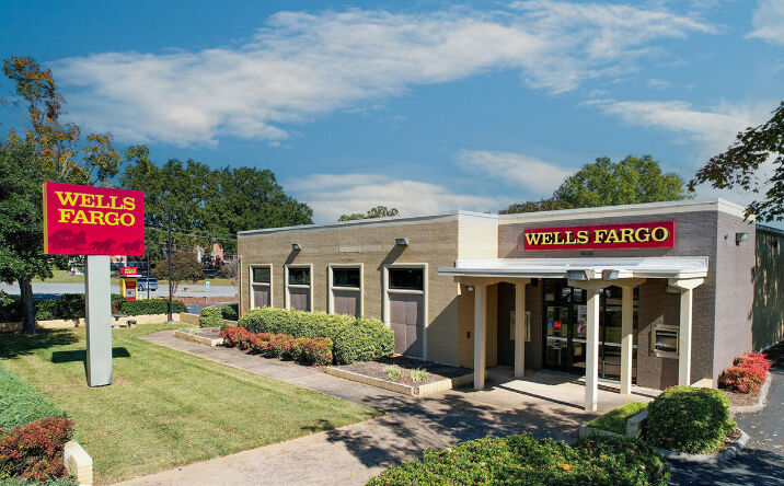 330 W Main Street, Forest City