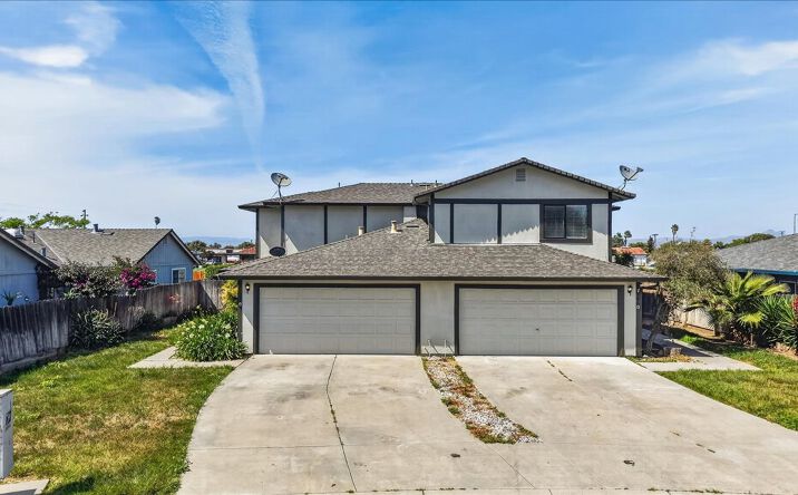 Pictures of Multifamily property located at 1250 WILMA DR, HOLLISTER, CA 95023 for sales - image #1