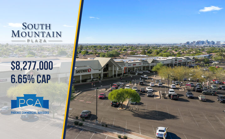 Pictures of Retail property located at 6044 South 16th Street, Phoenix, AZ 85042 for sales - image #1