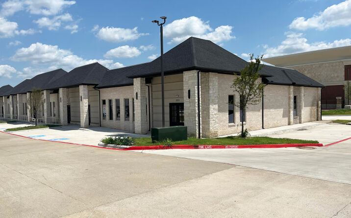 Pictures of Retail, Office property located at 5121 S. Custer Road, Suite 100, McKinney, TX 75070 for sales - image #1