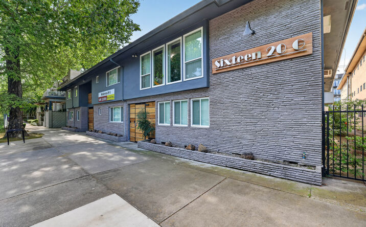 Pictures of Multifamily property located at 1620 G ST, SACRAMENTO, CA 95814 for sales - image #1