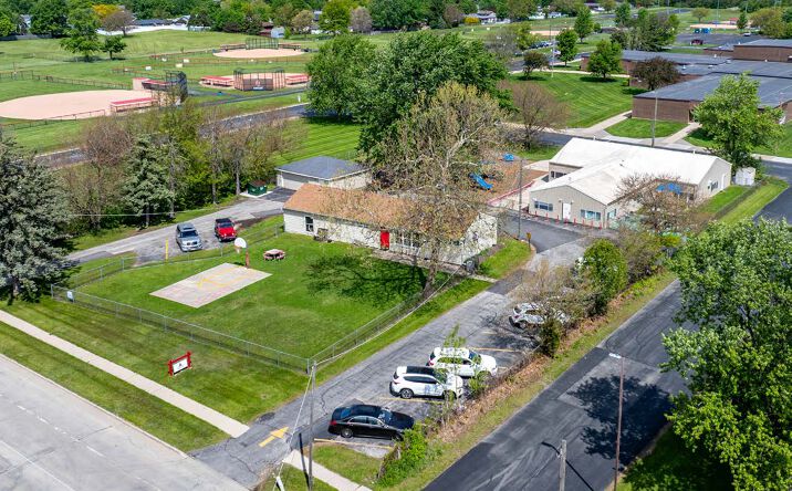 Pictures of Retail property located at 507 E Illinois Highway, New Lenox, IL 60451 for sales - image #1