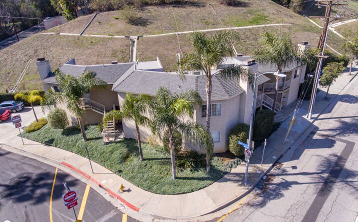 Pictures of Multifamily property located at 3911 VERDUGO RD, LOS ANGELES, CA 90065 for sales - image #1