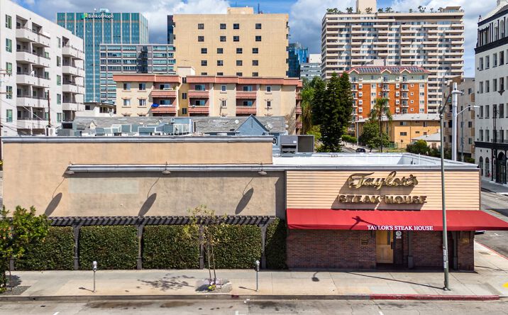Pictures of Retail property located at 3361 W 8th Street, Los Angeles, CA 90005 for sales - image #1